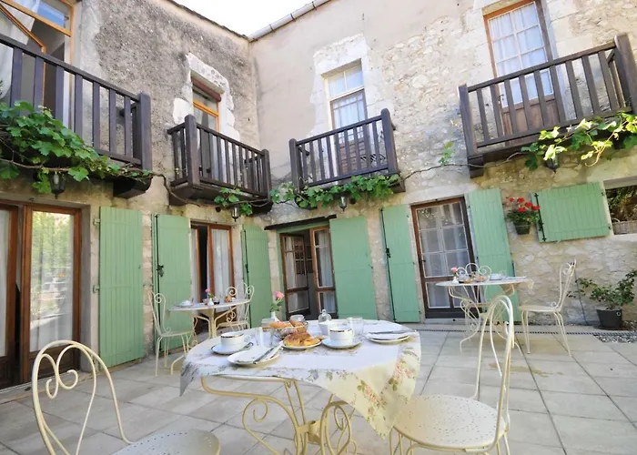 52 Frühstückspension Eymet