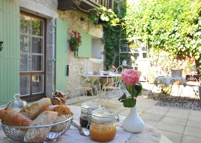 Frühstückspension 52 Eymet