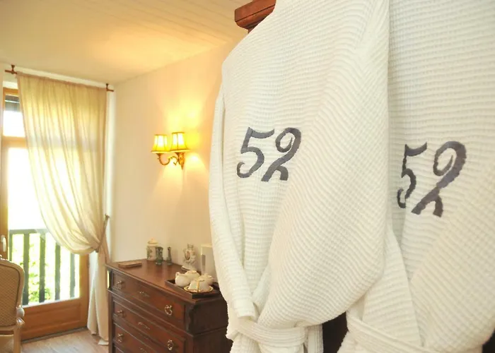 Frühstückspension 52 4*