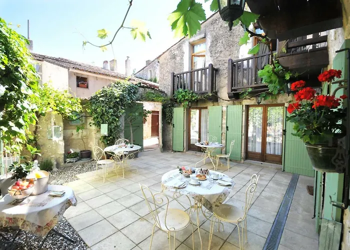 Frühstückspension 52 Eymet